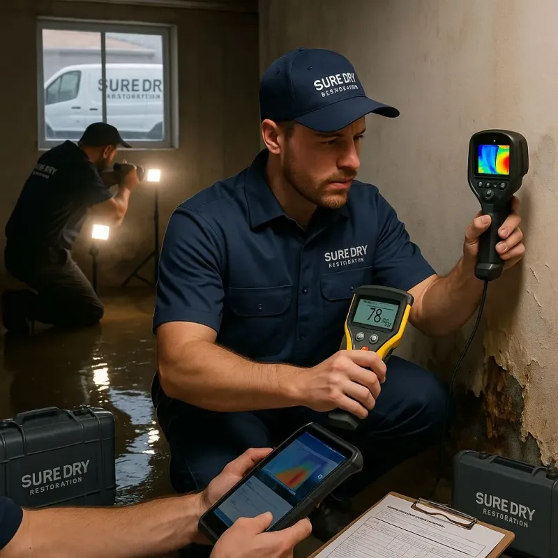 Initial Assessment and Documentation process in Montgomery County, NC