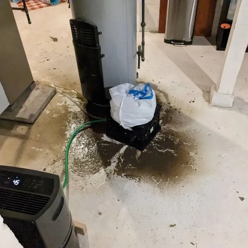Sewage Backup Cleanup Service in Montgomery County, NC
